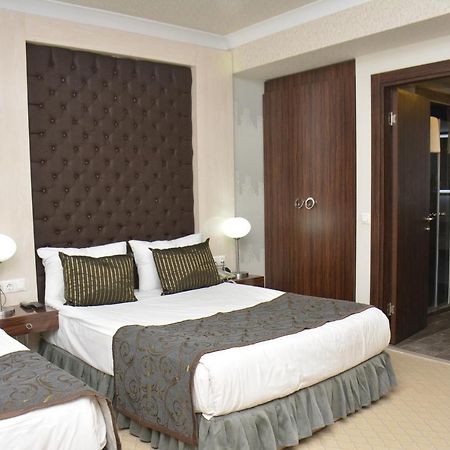 Koza Millenyum Hotel&Spa Ankara Exterior photo