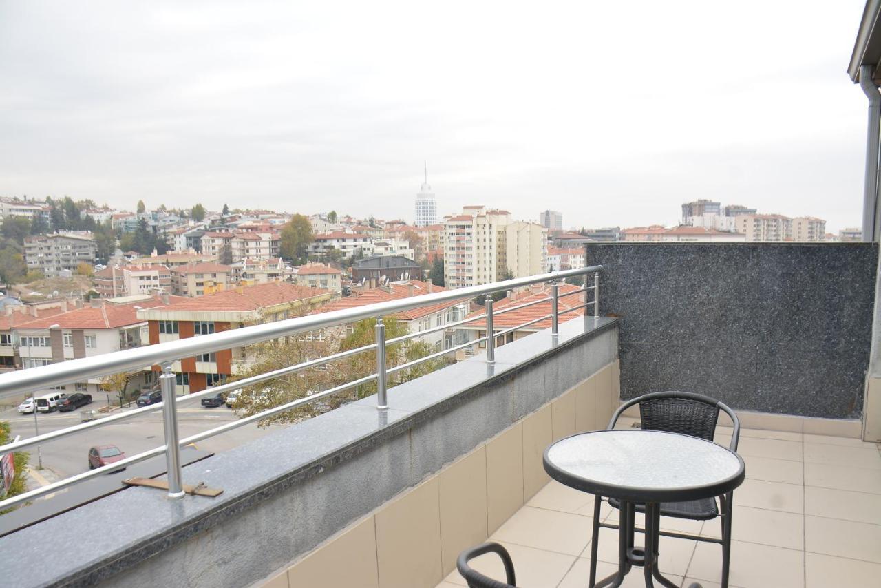 Koza Millenyum Hotel&Spa Ankara Exterior photo