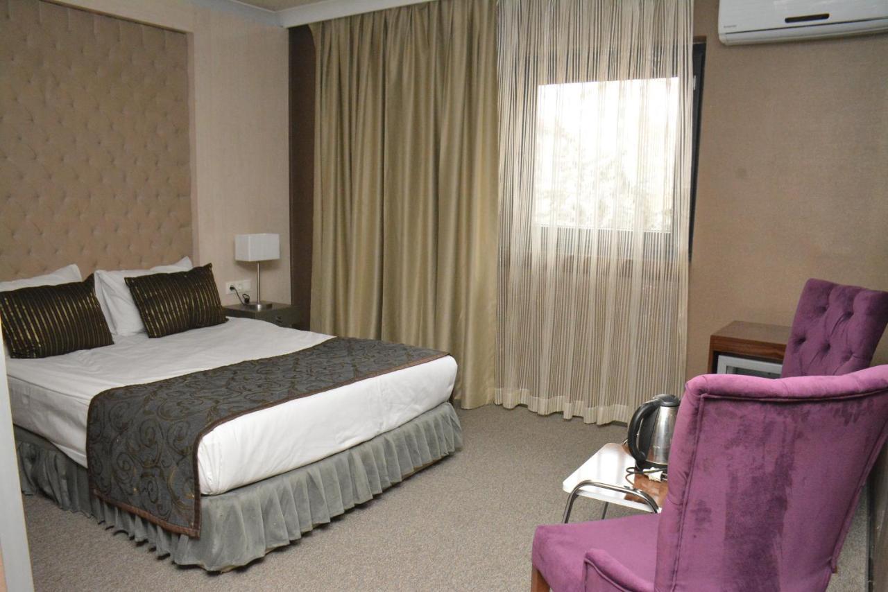 Koza Millenyum Hotel&Spa Ankara Exterior photo