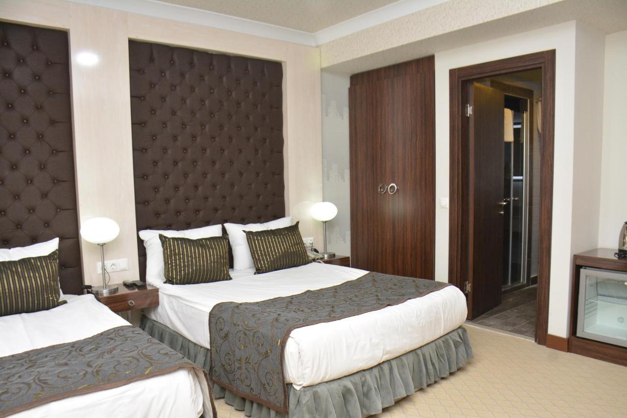 Koza Millenyum Hotel&Spa Ankara Exterior photo