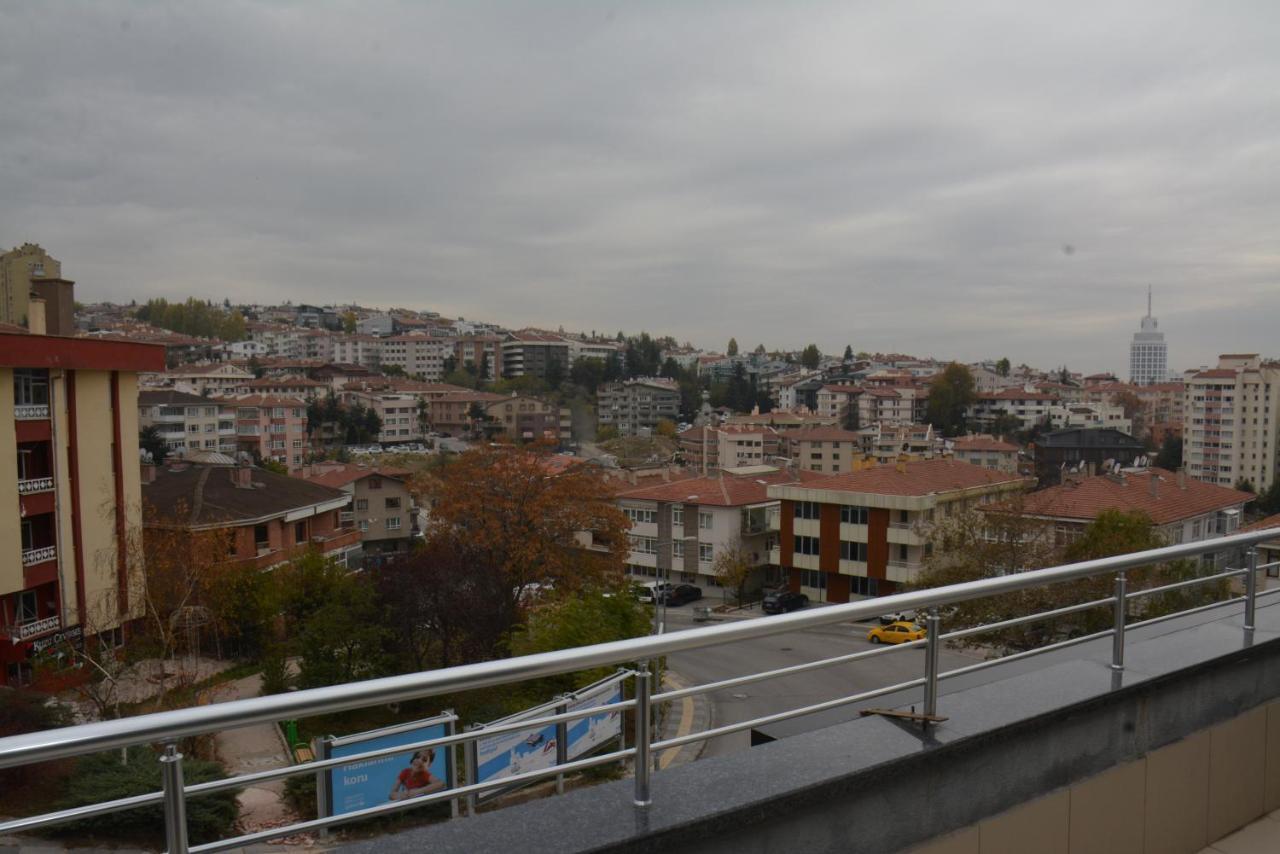Koza Millenyum Hotel&Spa Ankara Exterior photo