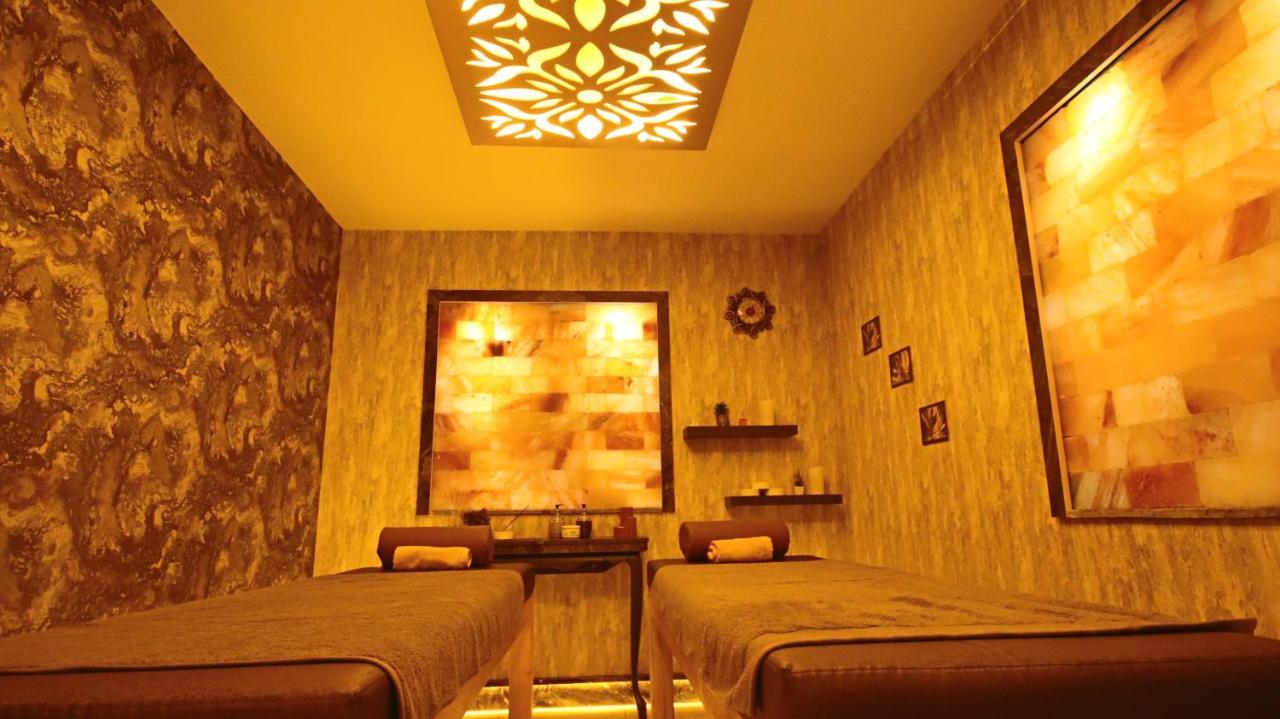 Koza Millenyum Hotel&Spa Ankara Exterior photo