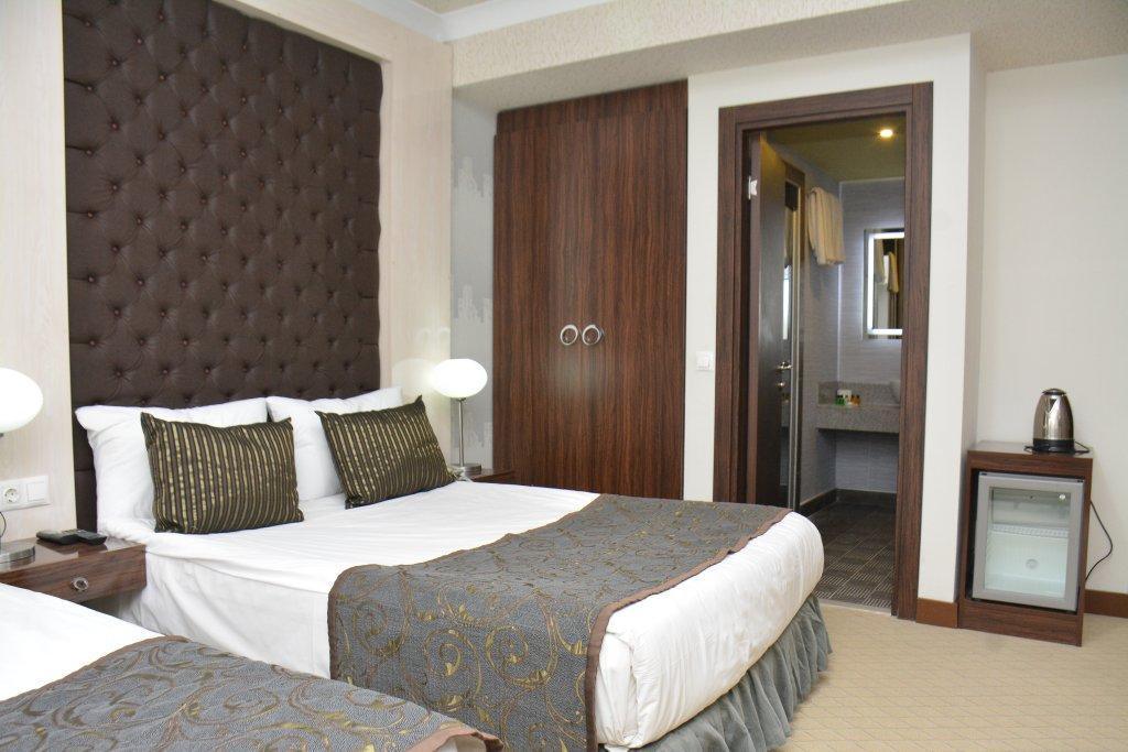 Koza Millenyum Hotel&Spa Ankara Exterior photo