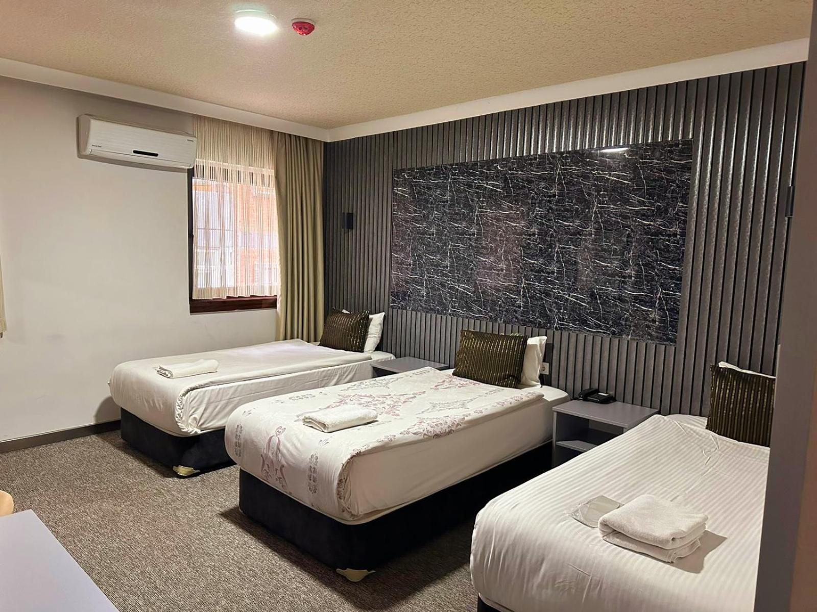 Koza Millenyum Hotel&Spa Ankara Exterior photo