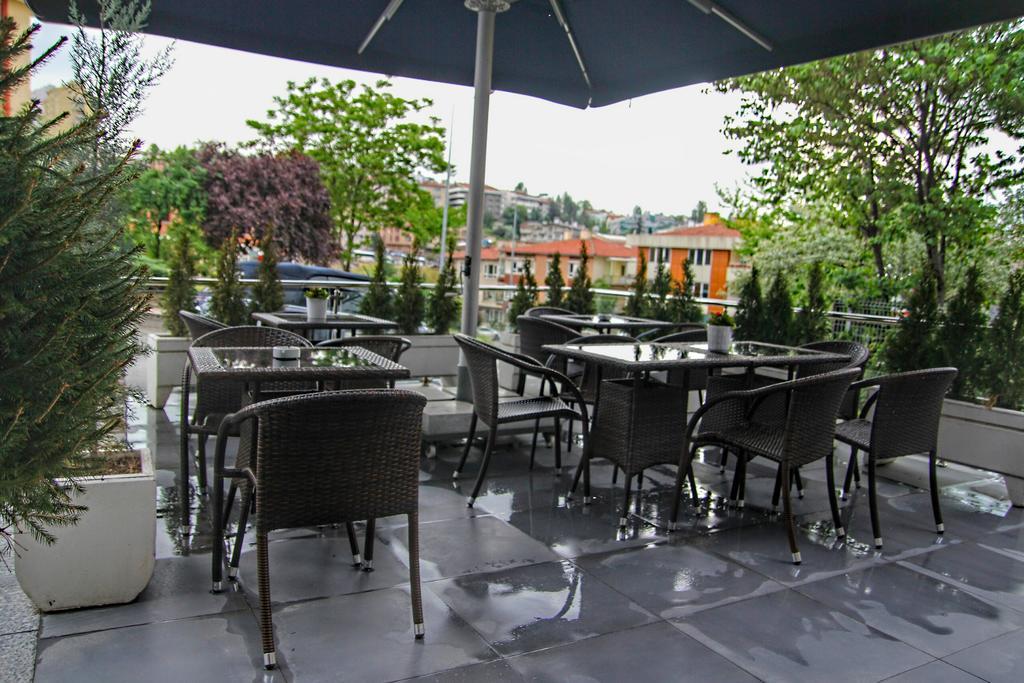 Koza Millenyum Hotel&Spa Ankara Exterior photo