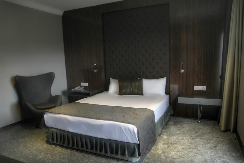 Koza Millenyum Hotel&Spa Ankara Exterior photo