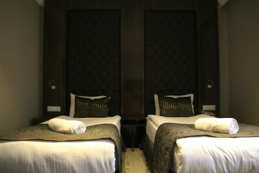 Koza Millenyum Hotel&Spa Ankara Exterior photo