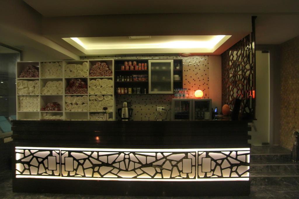 Koza Millenyum Hotel&Spa Ankara Exterior photo