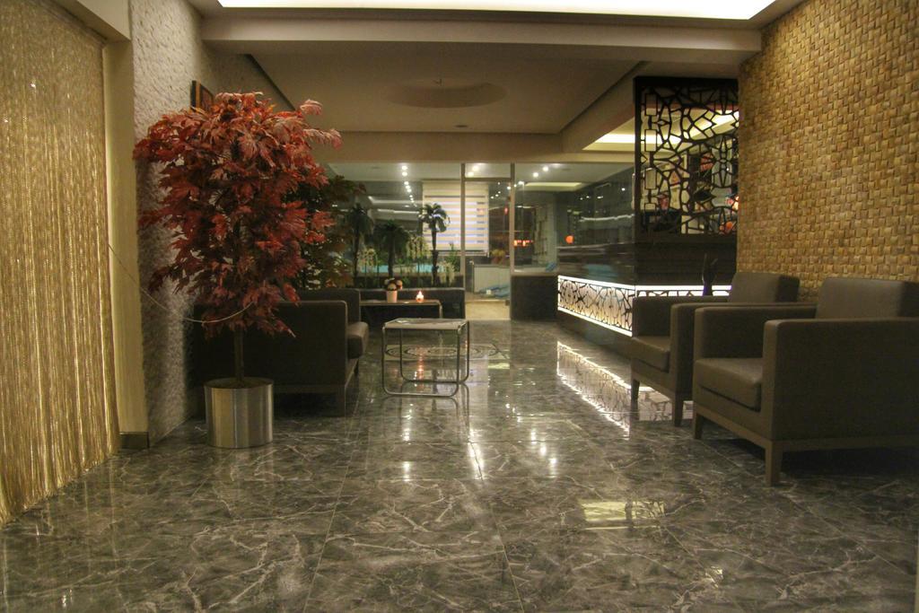 Koza Millenyum Hotel&Spa Ankara Exterior photo