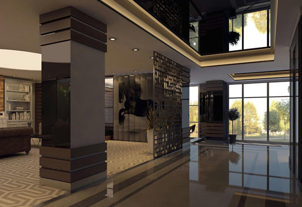 Koza Millenyum Hotel&Spa Ankara Exterior photo