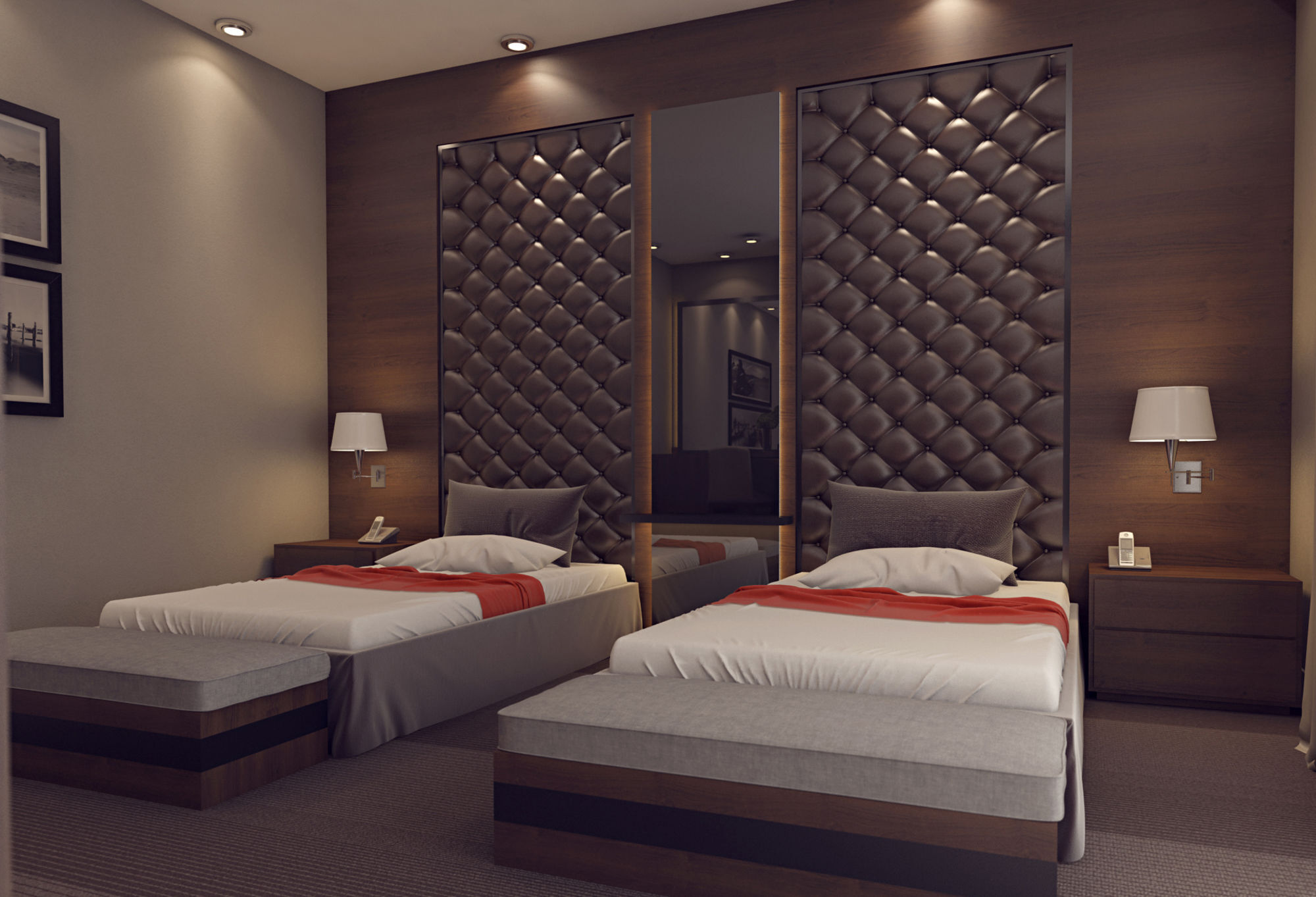 Koza Millenyum Hotel&Spa Ankara Exterior photo